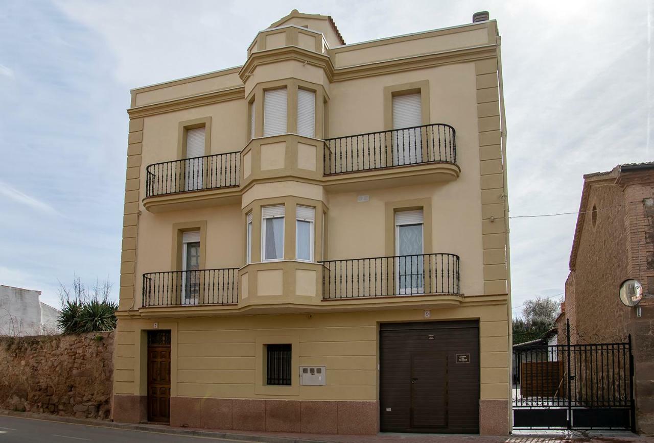 Alojamiento Turistico La Casa Del Tio Cesar Canas 외부 사진
