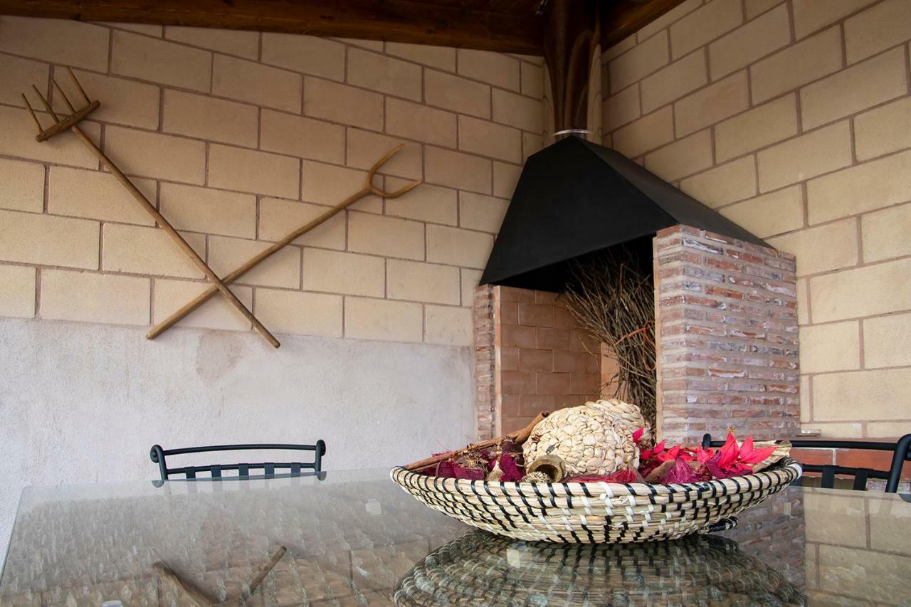 Alojamiento Turistico La Casa Del Tio Cesar Canas 외부 사진