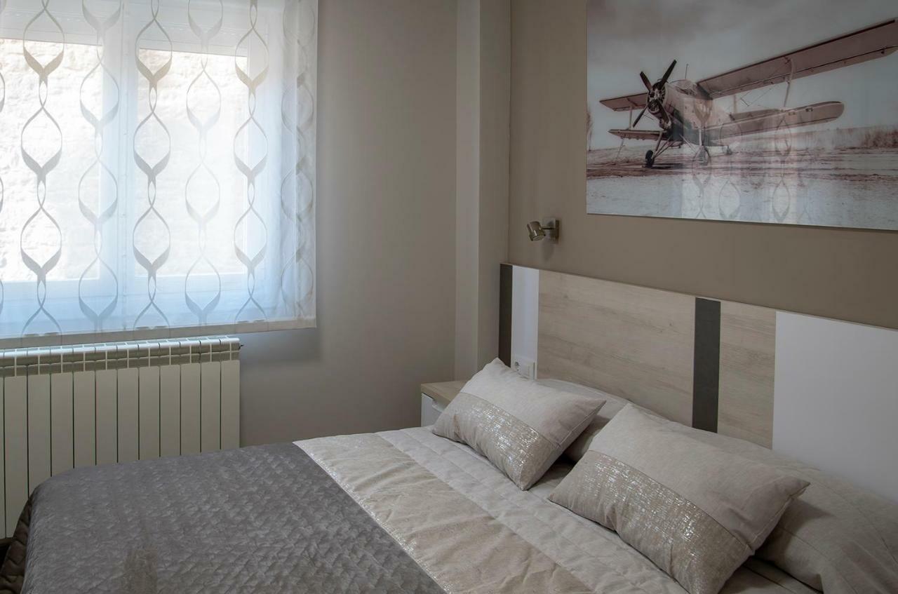 Alojamiento Turistico La Casa Del Tio Cesar Canas 외부 사진