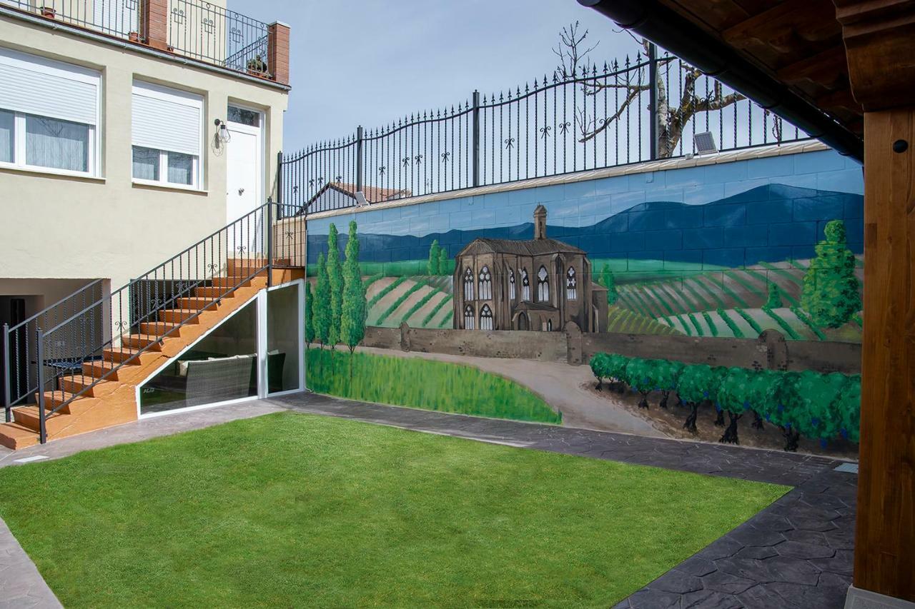 Alojamiento Turistico La Casa Del Tio Cesar Canas 외부 사진